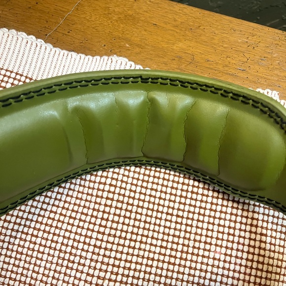 UPPPER lifting belt SIZE MEDIUM - Picture 4 of 7